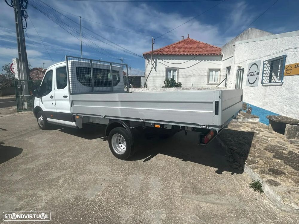 Ford Transit Outro - 6