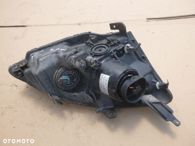 LAMPA LEWY PRZÓD LEWA PRZEDNIA HONDA CIVIC VII LIFT HB 5D 04-06 - 12