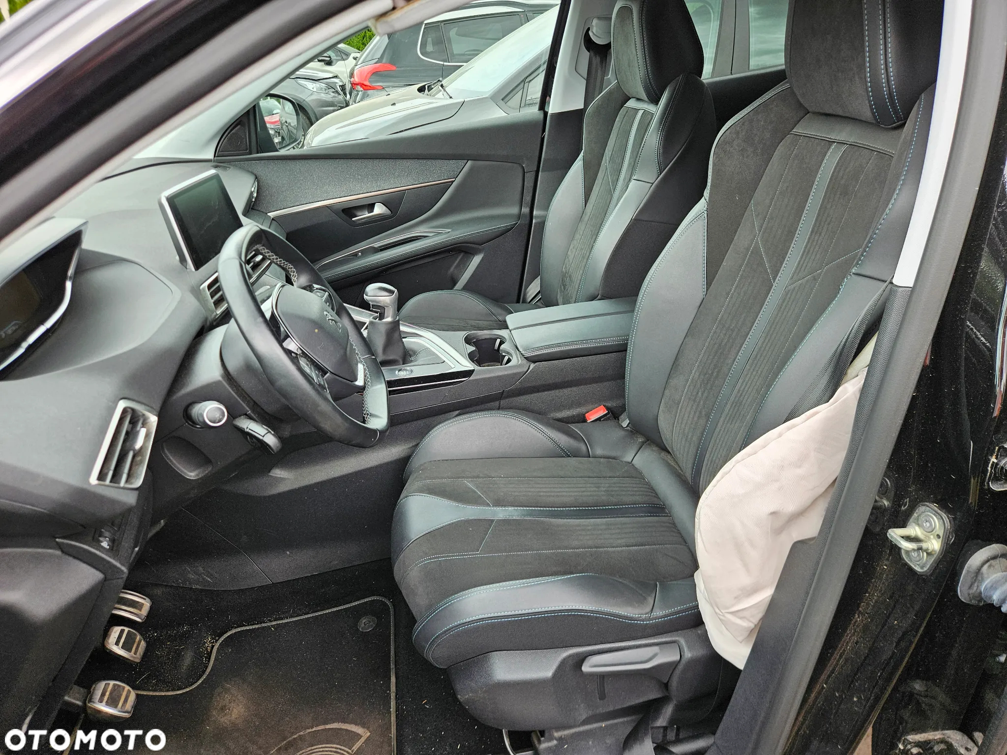 Peugeot 3008 1.5 BlueHDi Crossway S&S - 12