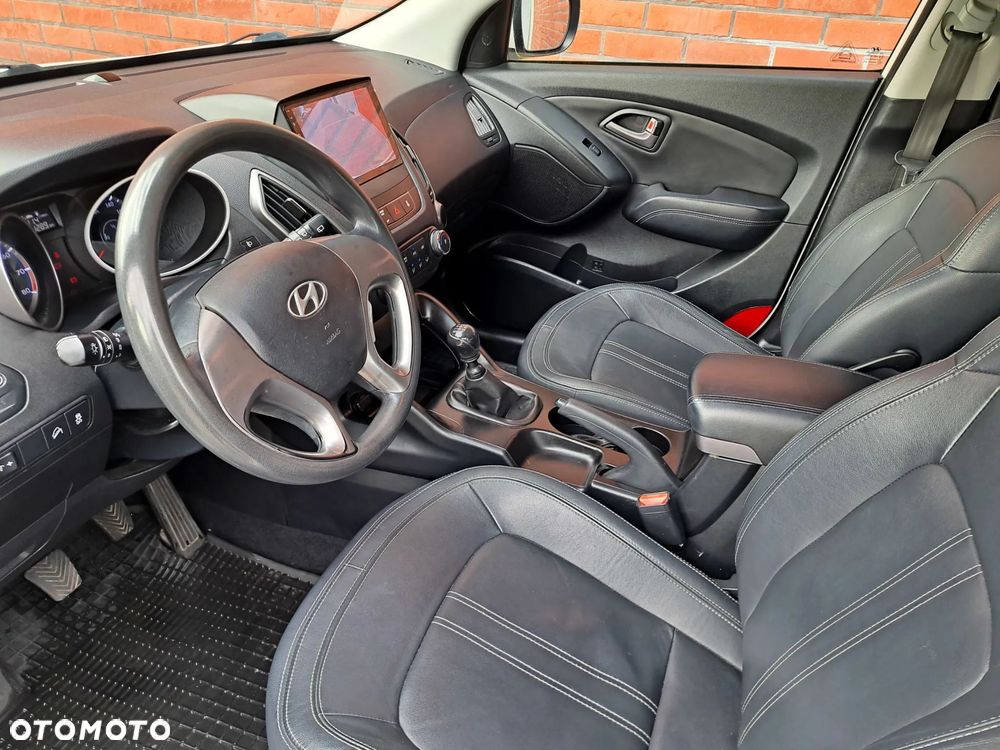 Hyundai ix35 1.6 2WD Comfort - 10