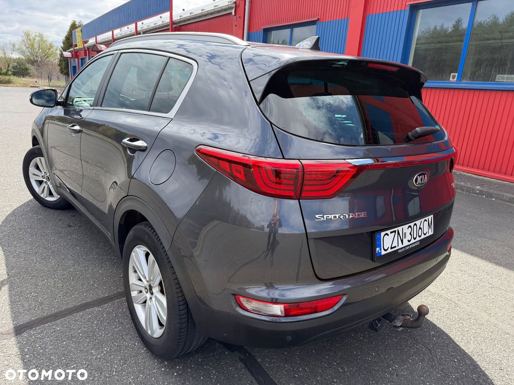 Kia Sportage 1.6 GDI 2WD DREAM-TEAM EDITION - 6