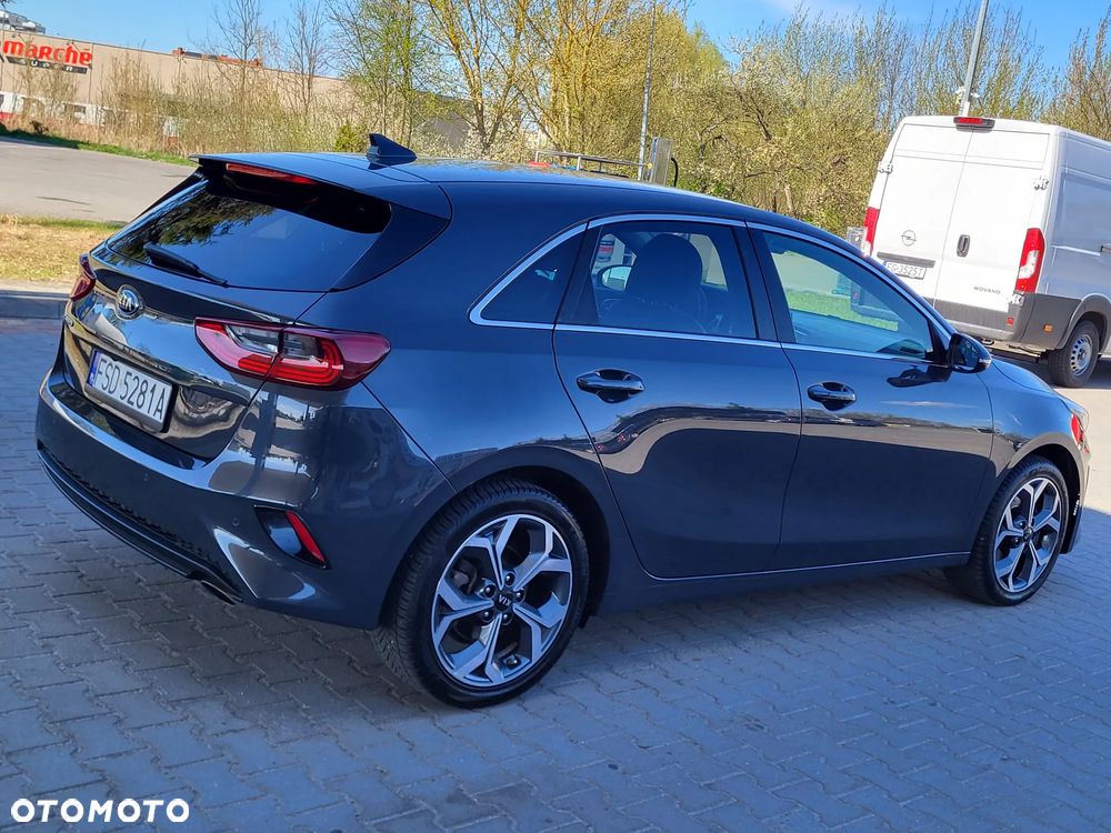 Kia Ceed 1.6 CRDi Edition 7 - 7