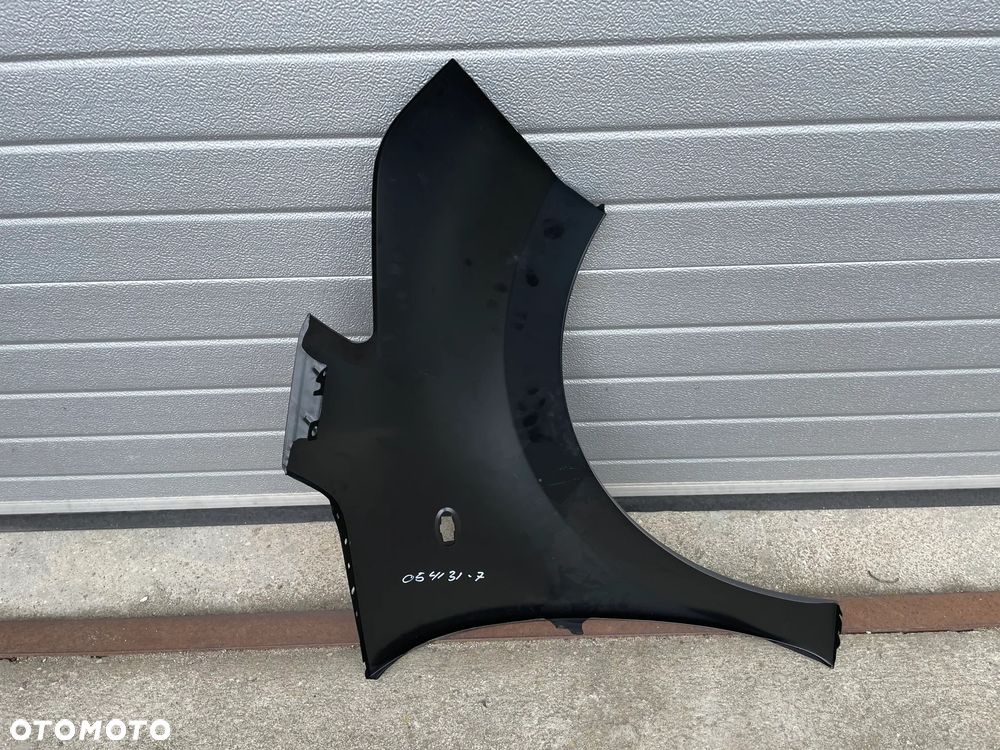 BŁOTNIK PRZEDNI LEWY CITROEN C3 PICASSO  2009-- NOWY - 3