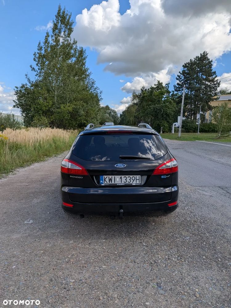 Ford Mondeo - 6