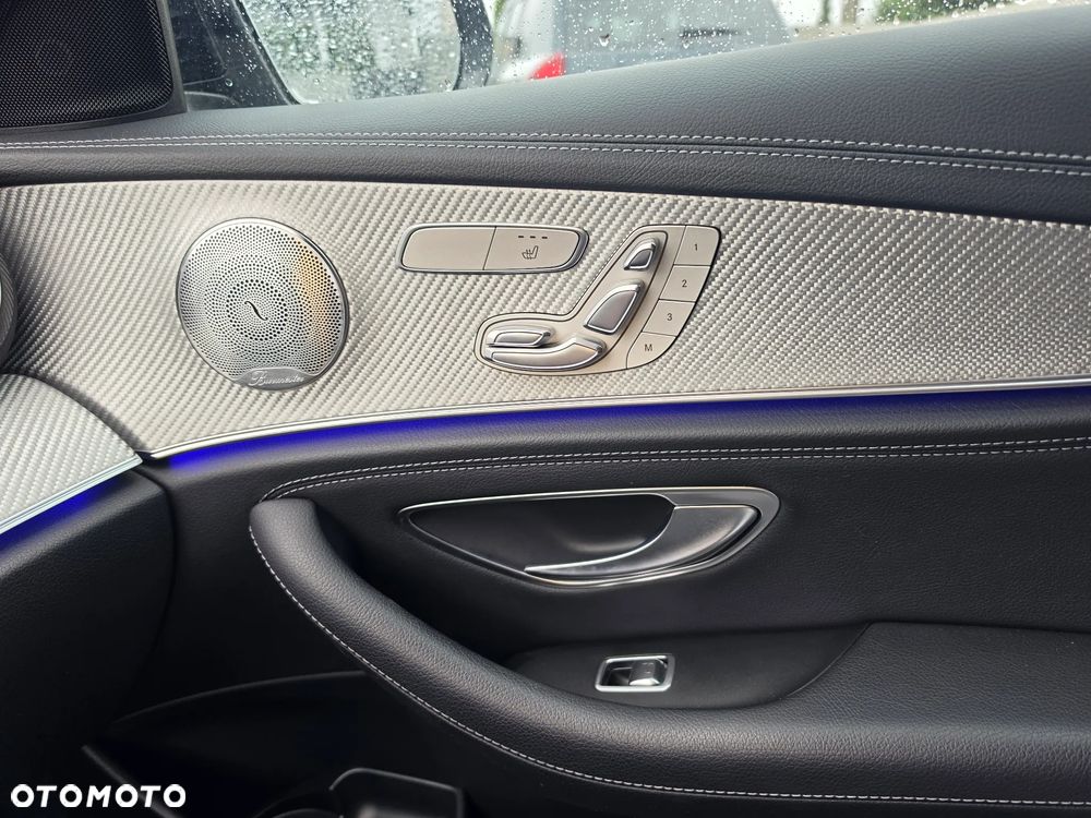 Mercedes-Benz Klasa E 400 d 4Matic 9G-TRONIC AMG Line - 16