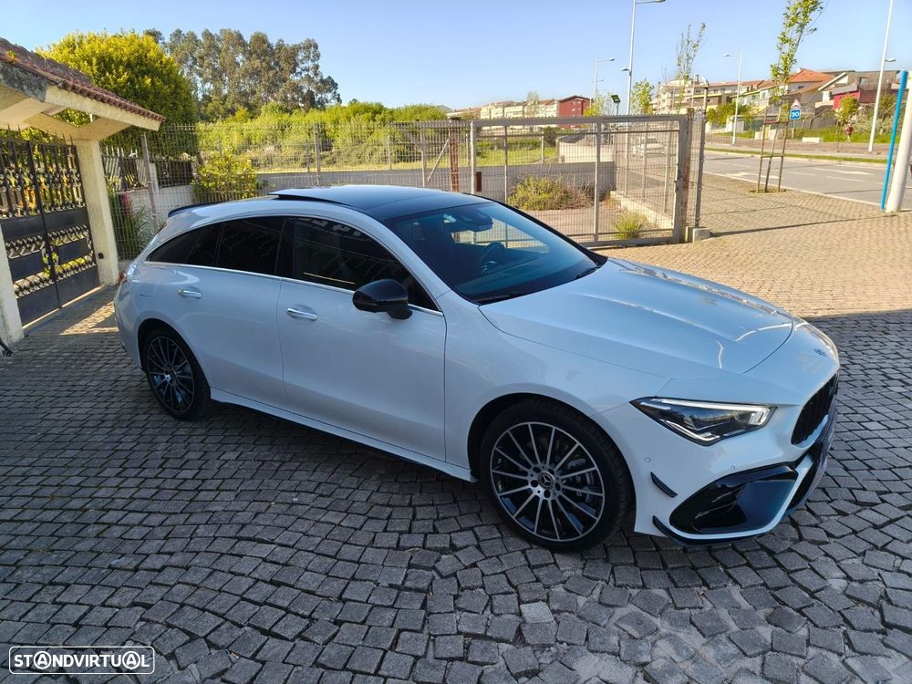 Mercedes-Benz CLA 250 - 2