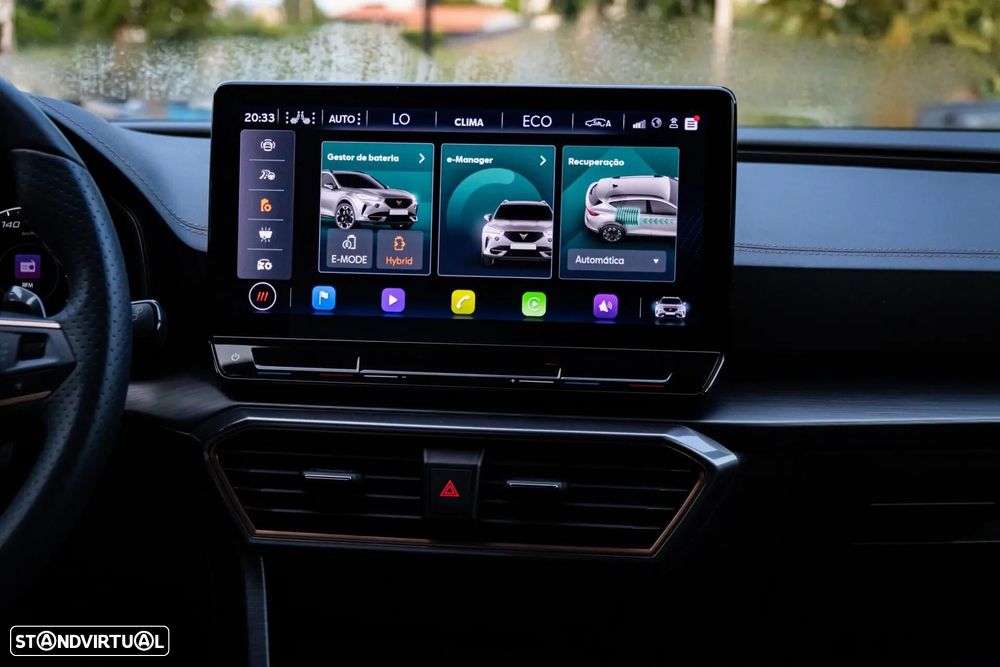 Cupra Formentor VZ 1.4 e-Hybrid DSG - 26