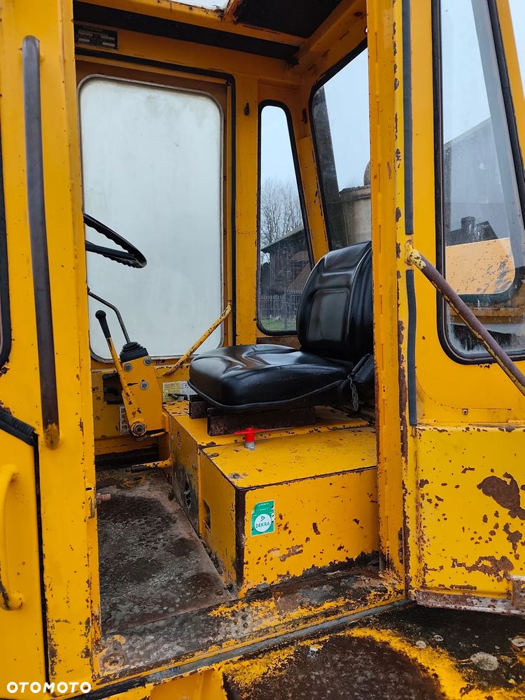 Zettelmeyer ZL601B/4x4/Łyżka Szczęka/ - 11