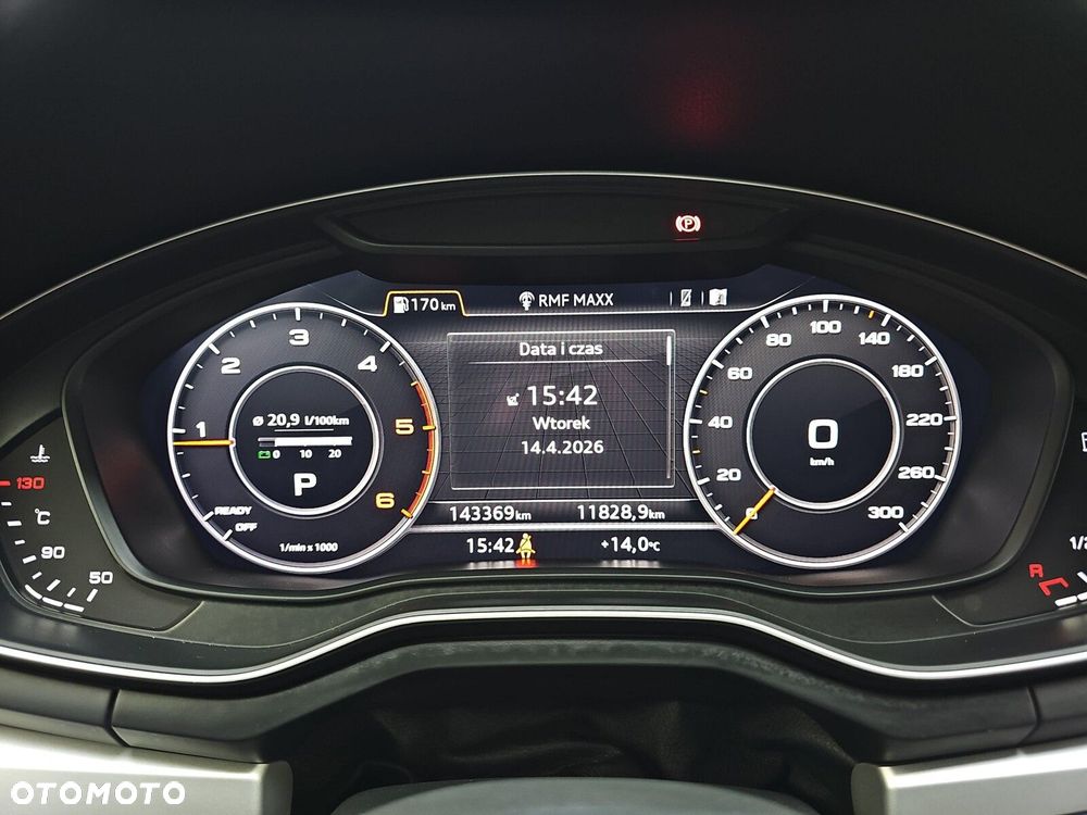 Audi A4 Avant - 20