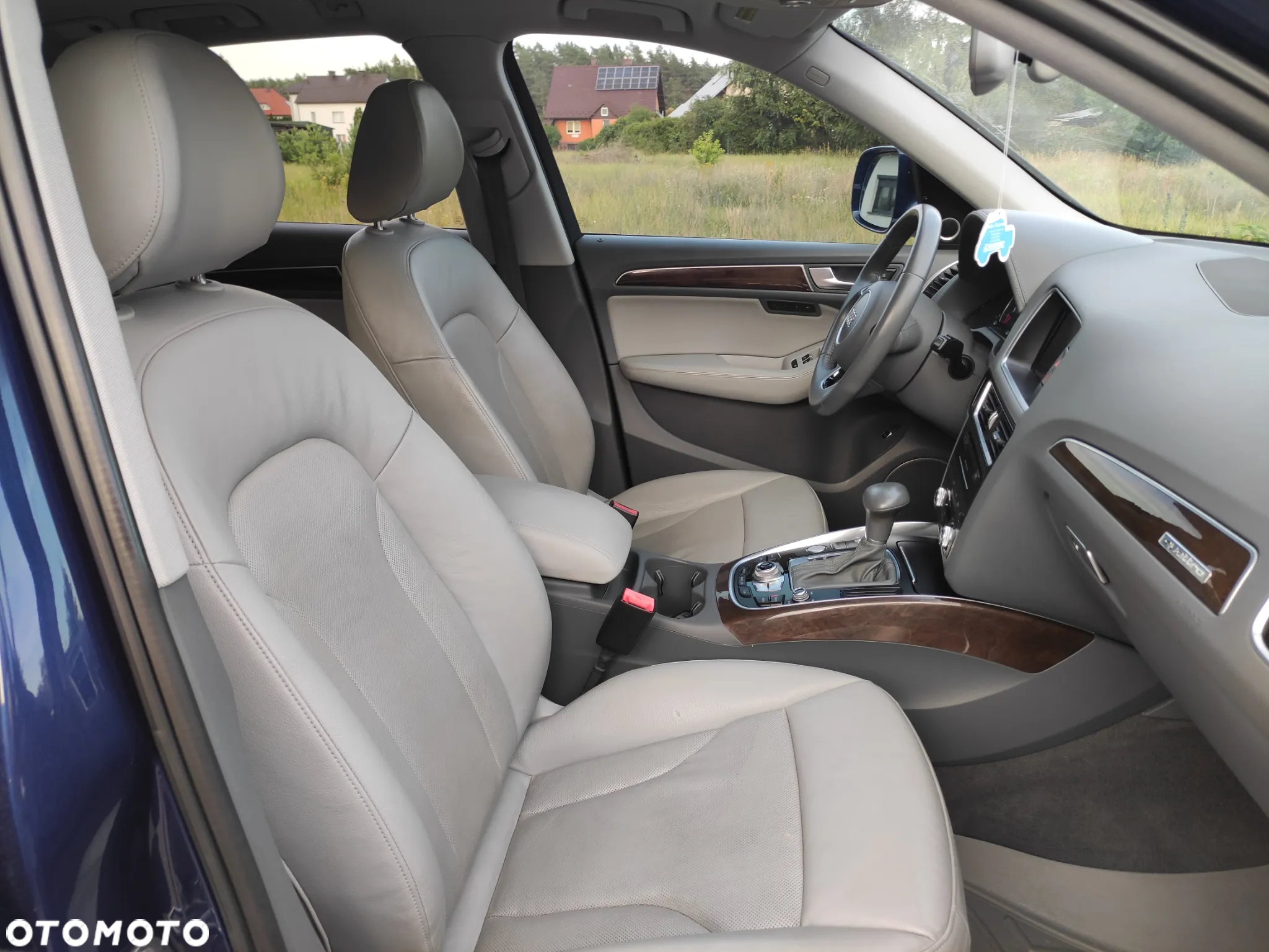 Audi Q5 3.0 TFSI Quattro Tiptronic - 17
