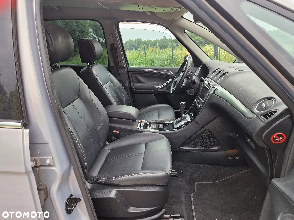 Ford Galaxy 2.0 TDCi Platinium X (Titanium) MPS6 - 16