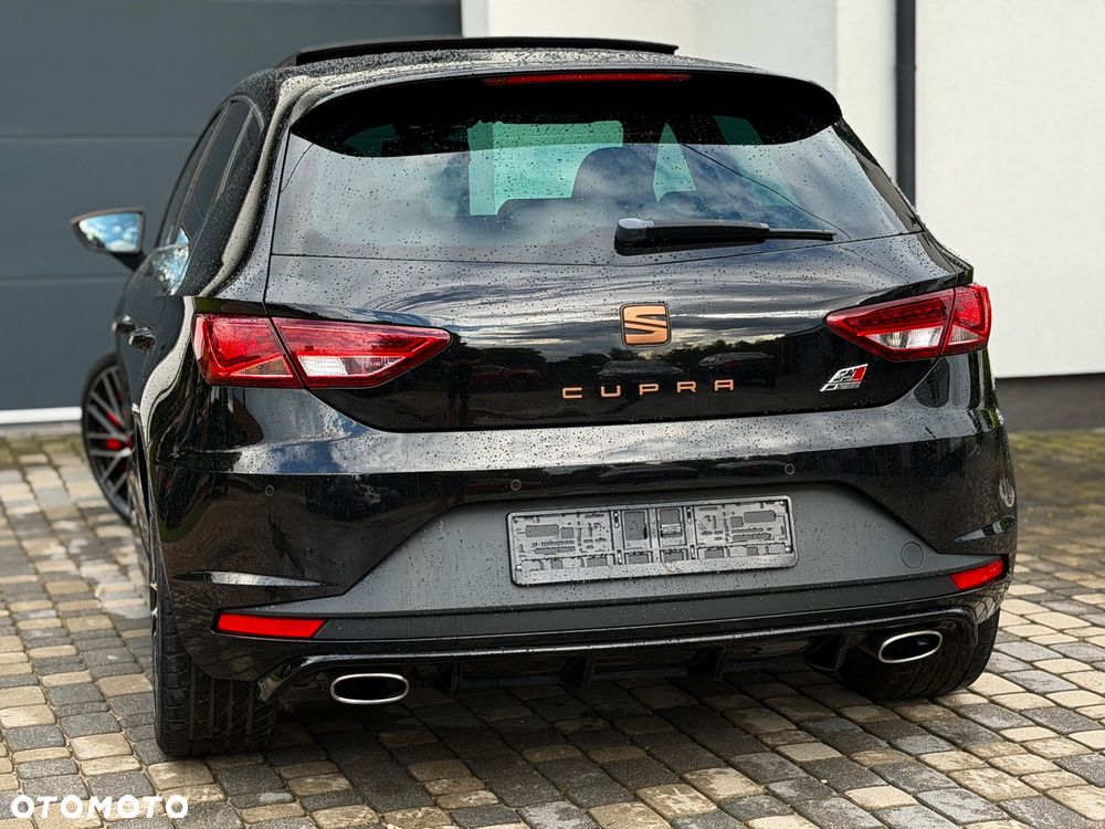 Seat Leon 2.0 TSI Start&Stop DSG Cupra 280 - 17