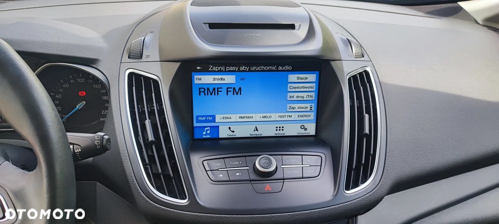 Ford Grand C-MAX 1.5 EcoBoost Start-Stopp-System Titanium - 34