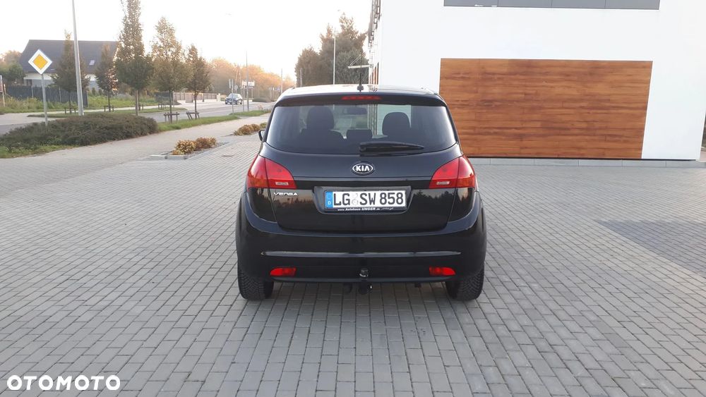 Kia Venga 1.6 CVVT Dream-Team Edition - 8