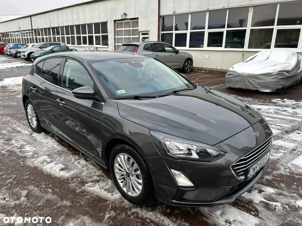 Ford Focus 1.0 EcoBoost mHEV Titanium X - 1