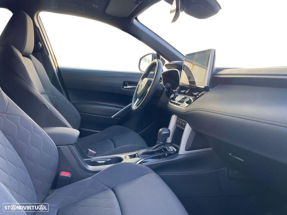 Toyota Corolla Cross 2.0 Hybrid Exclusive - 6