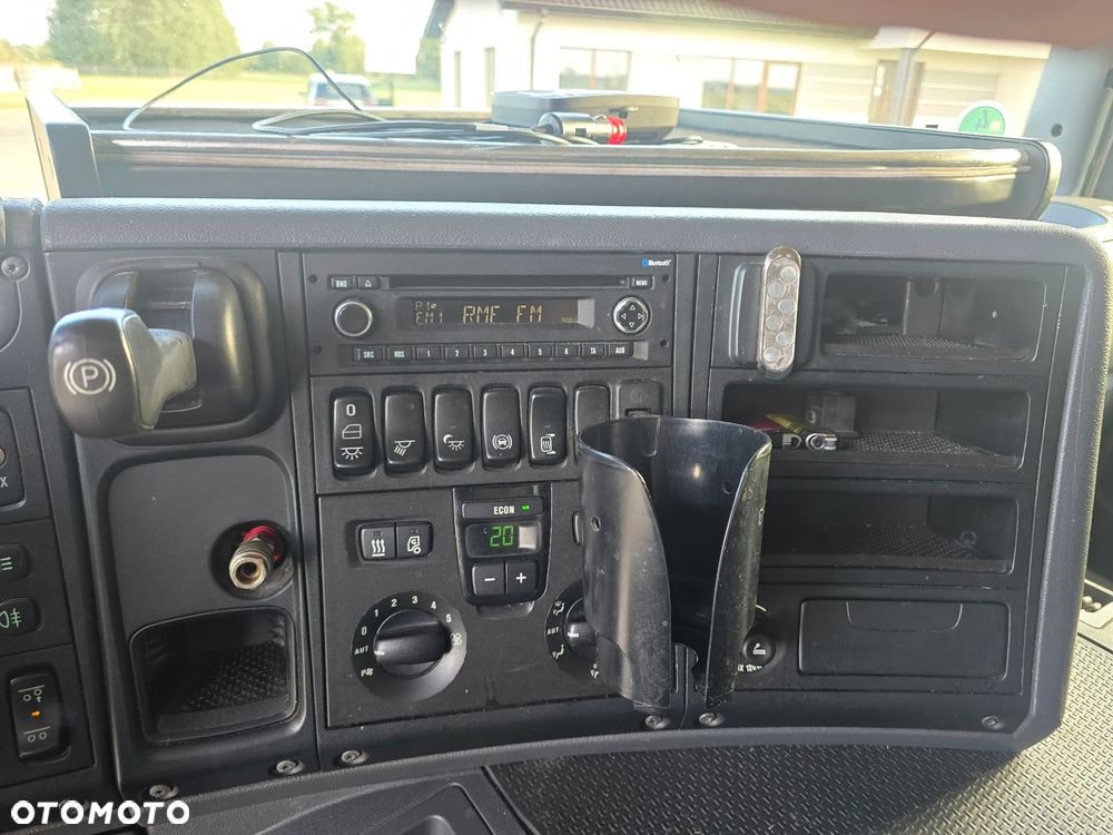 Scania P410 - 16