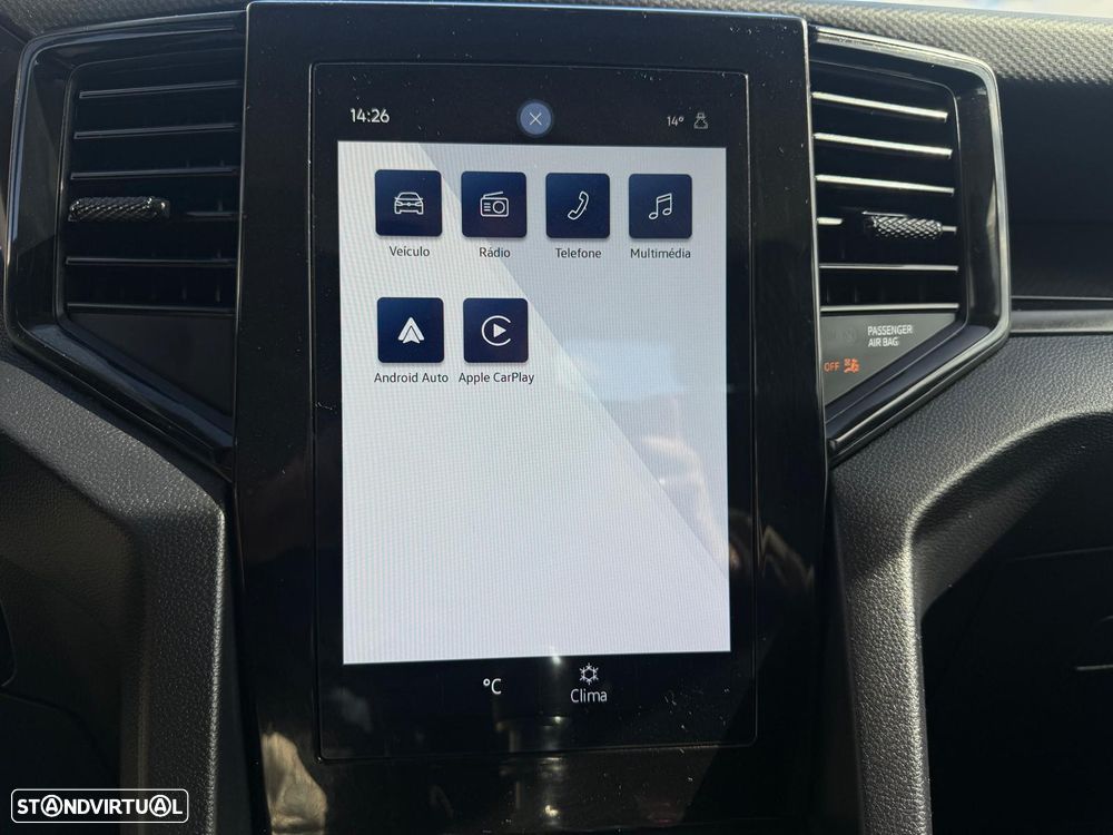 VW Amarok 2.0 TDi 4x4 - 10