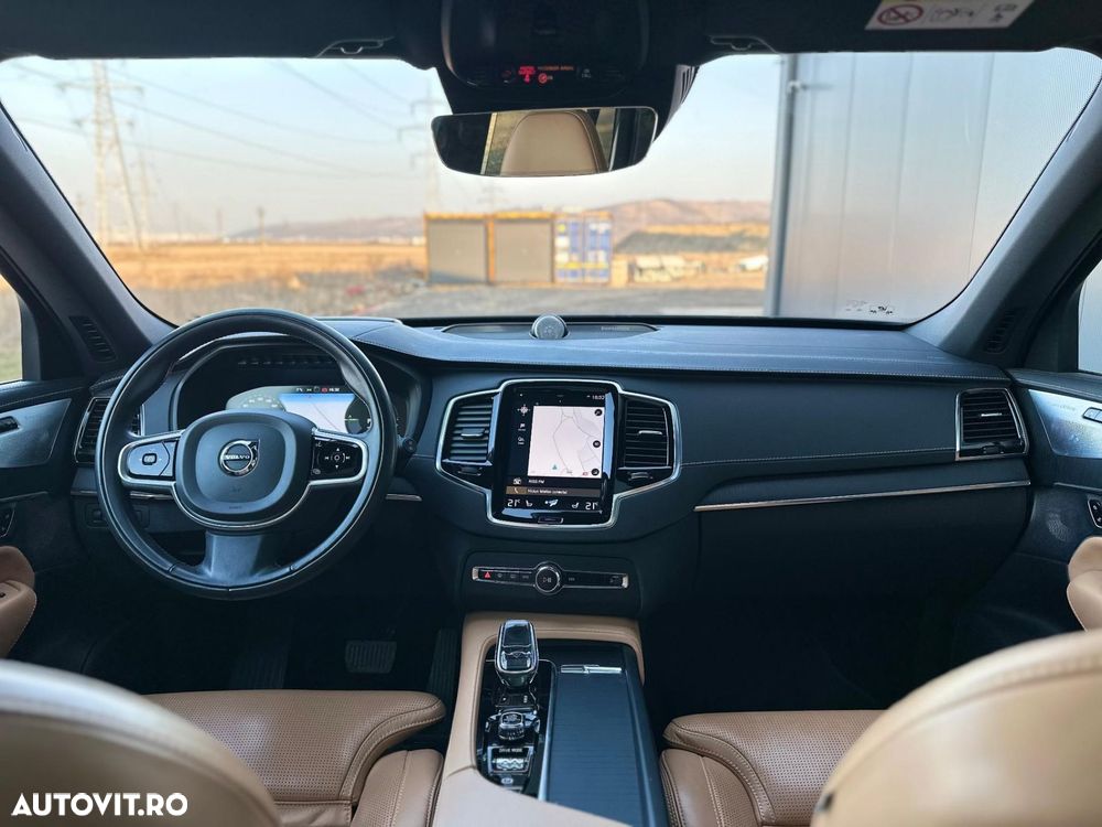 Volvo XC 90 T8 eAWD Inscription - 23