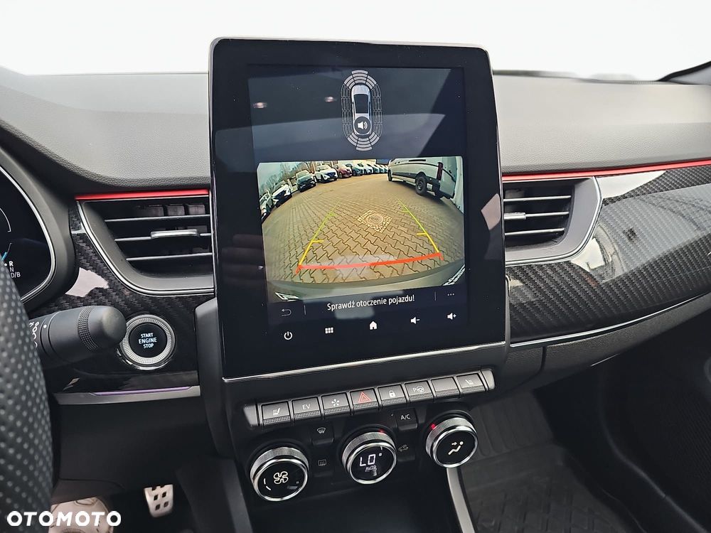 Renault Arkana 1.6 E-TECH R.S Line MMT - 15