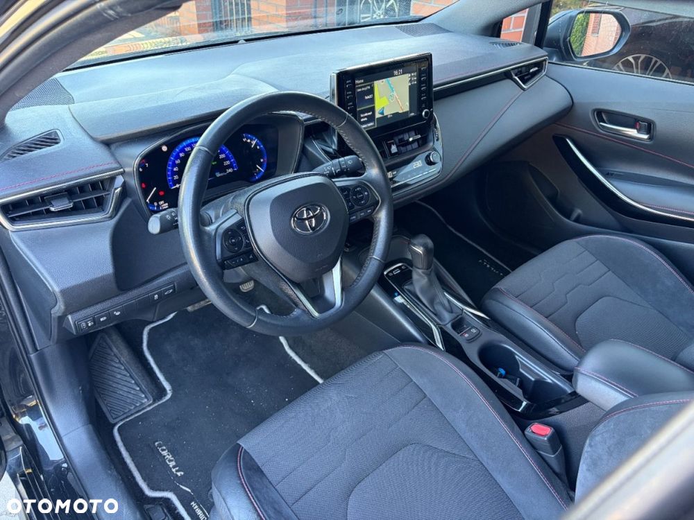 Toyota Corolla - 7