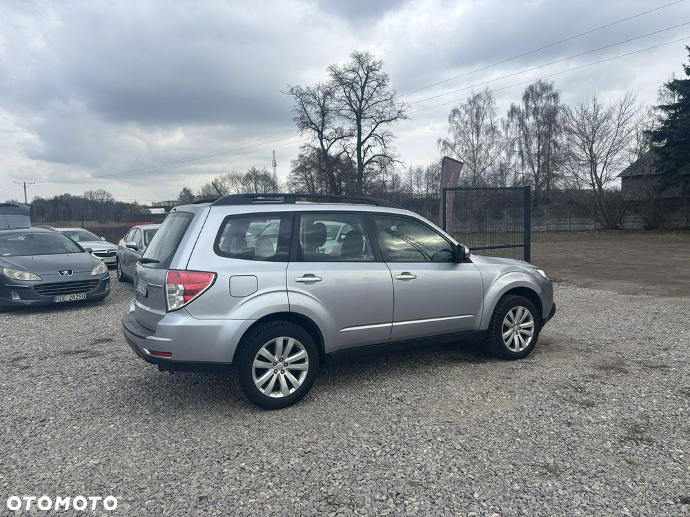 Subaru Forester - 12