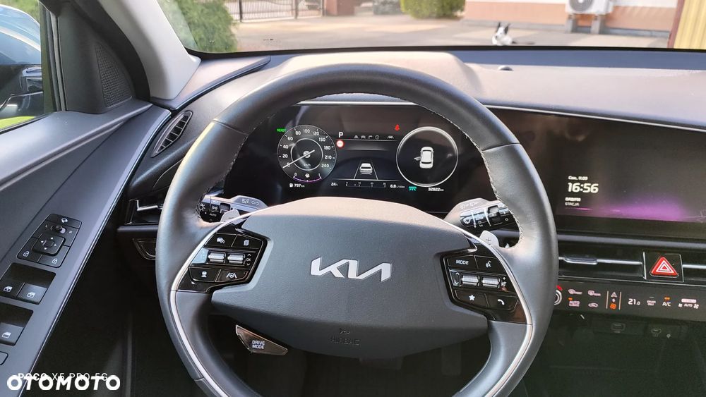 Kia Niro 1.6 GDI Hybrid Business Line - 13