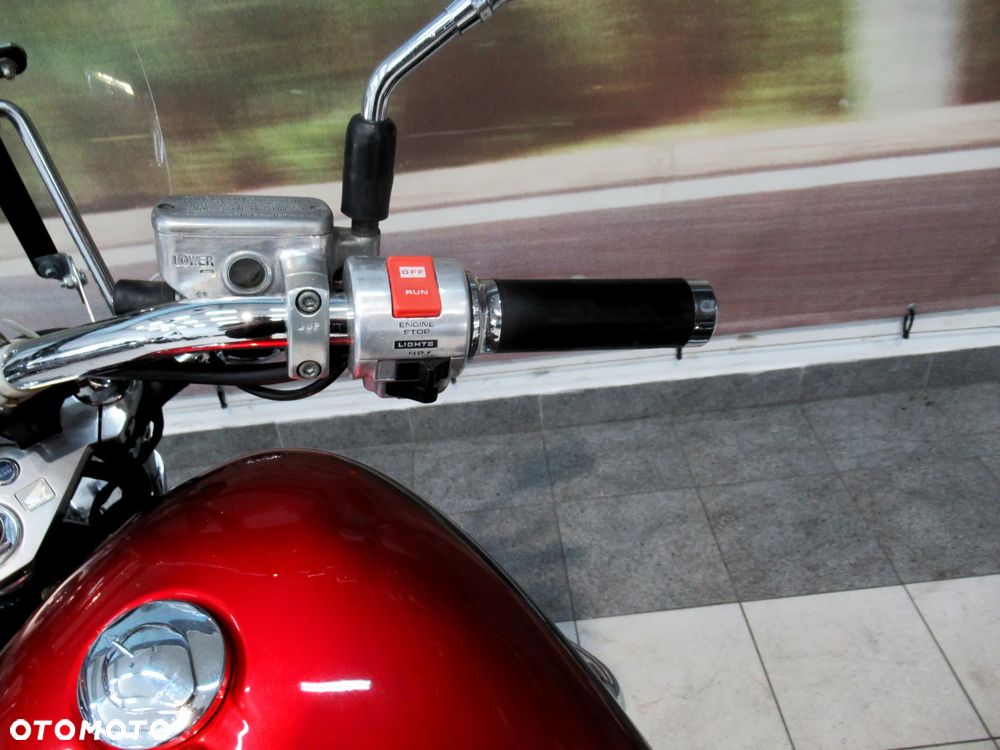 Honda VT - 11