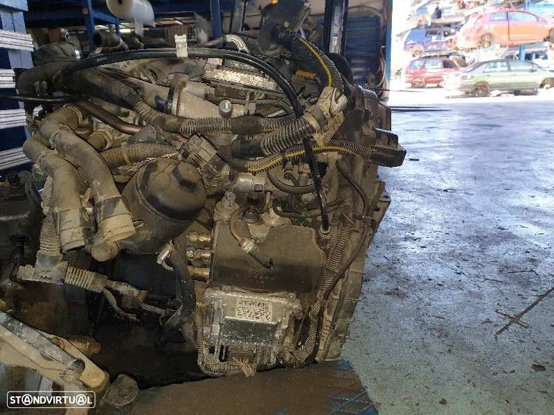MOTOR COMPLETO OPEL CORSA C 2002 -Y17DT - 3