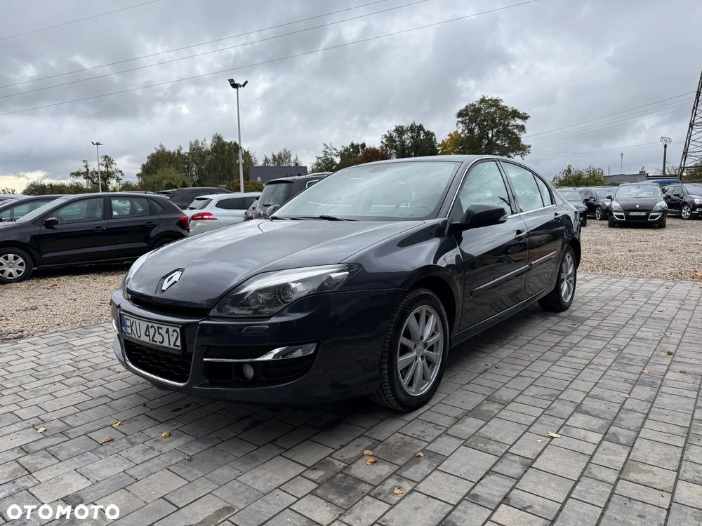 Renault Laguna 2.0 TCe 170 Initiale - 14