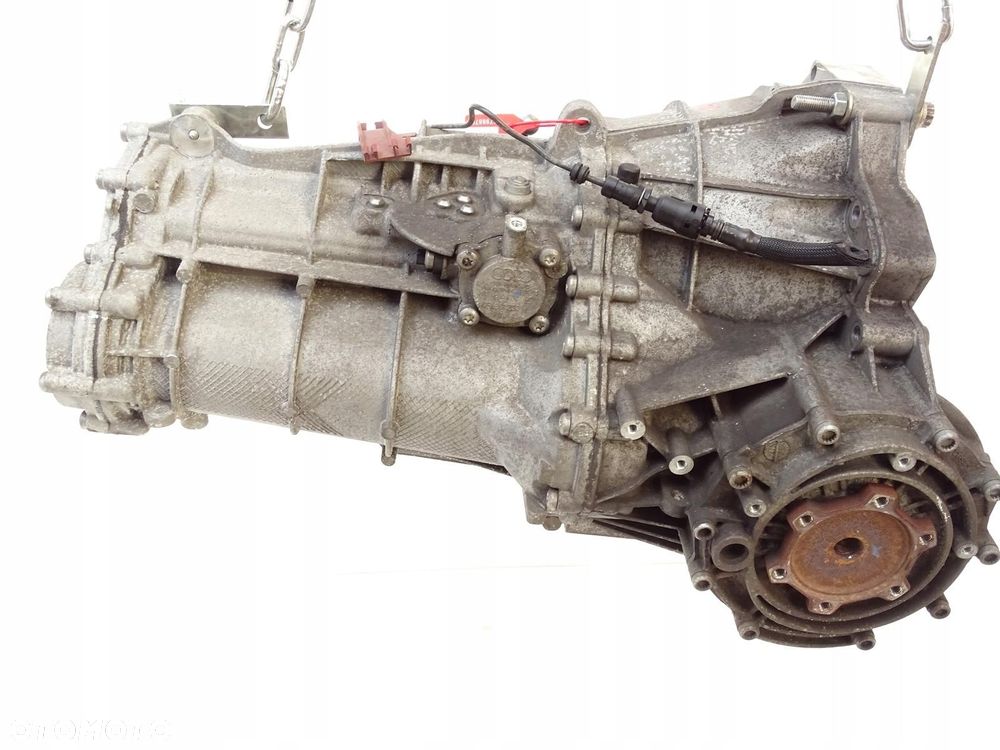SKRZYNIA BIEGÓW NEJ 2.0 TDI 177 KM CGL AUDI A4 B8 LIFT A5 8T A6 C7 - 7