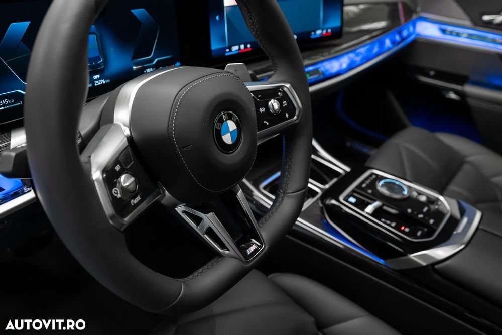 BMW Seria 7 740d xDrive MHEV - 5