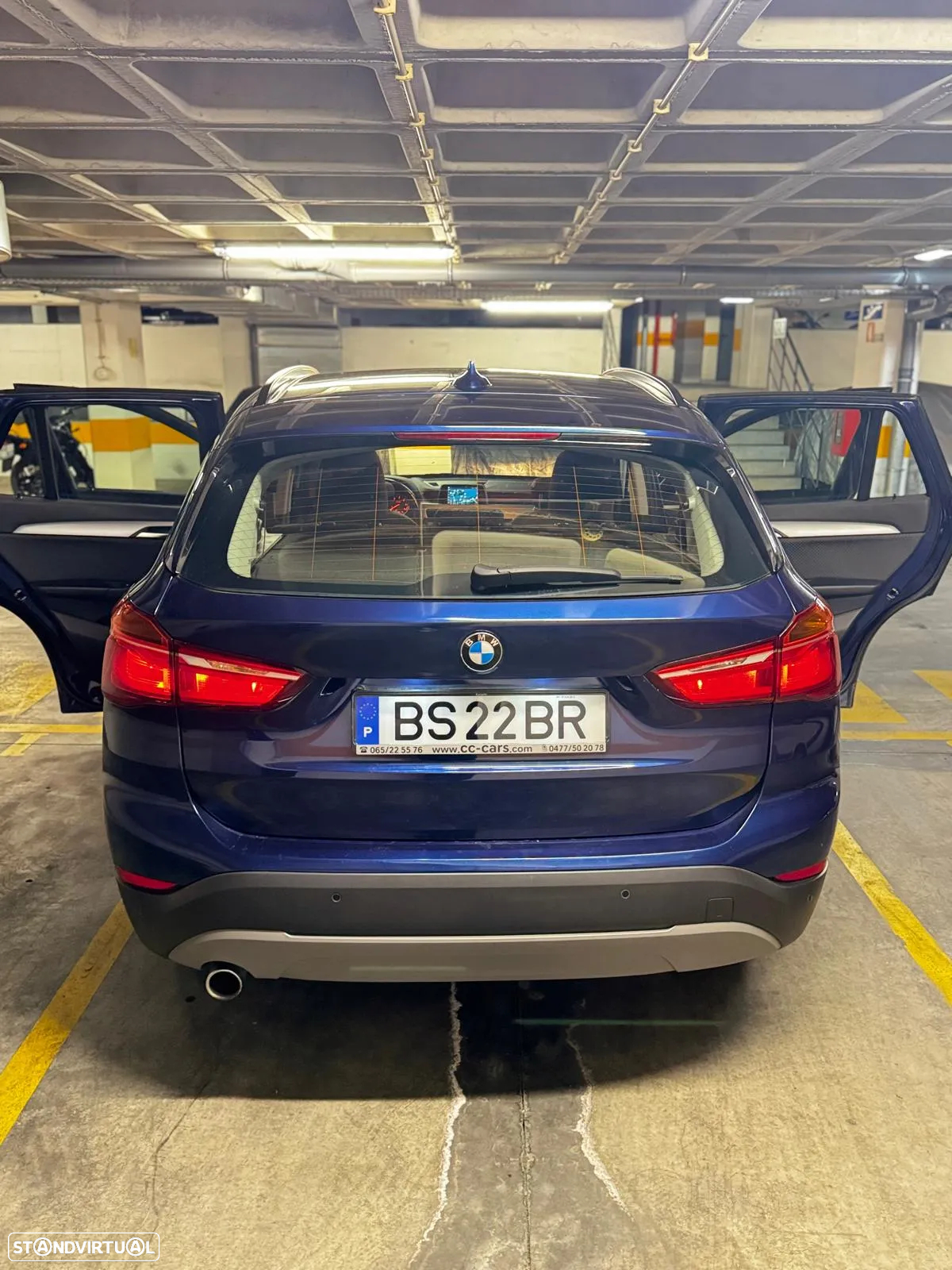 BMW X1 18 d xDrive - 13