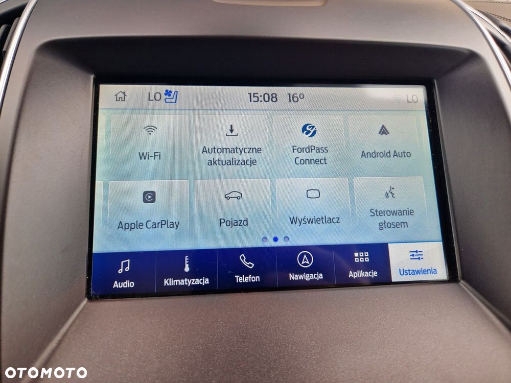 Ford S-Max 2.0 EcoBlue Vignale - 35