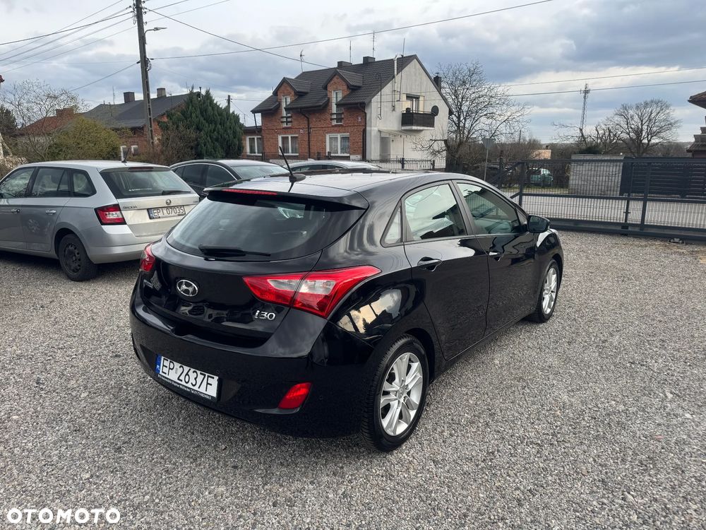 Hyundai i30 1.4 Fifa World Cup Edition - 5