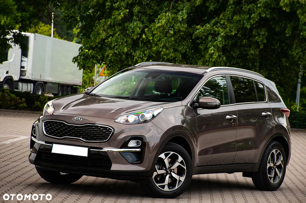 Kia Sportage 1.6 CRDI 2WD EDITION 7 - 9