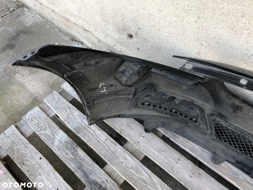 ZDERZAK PRZÓD PRZEDNI BMW Z4 II 2 E89 2009-  KRATKI ORYGINAŁ CAŁY - 4