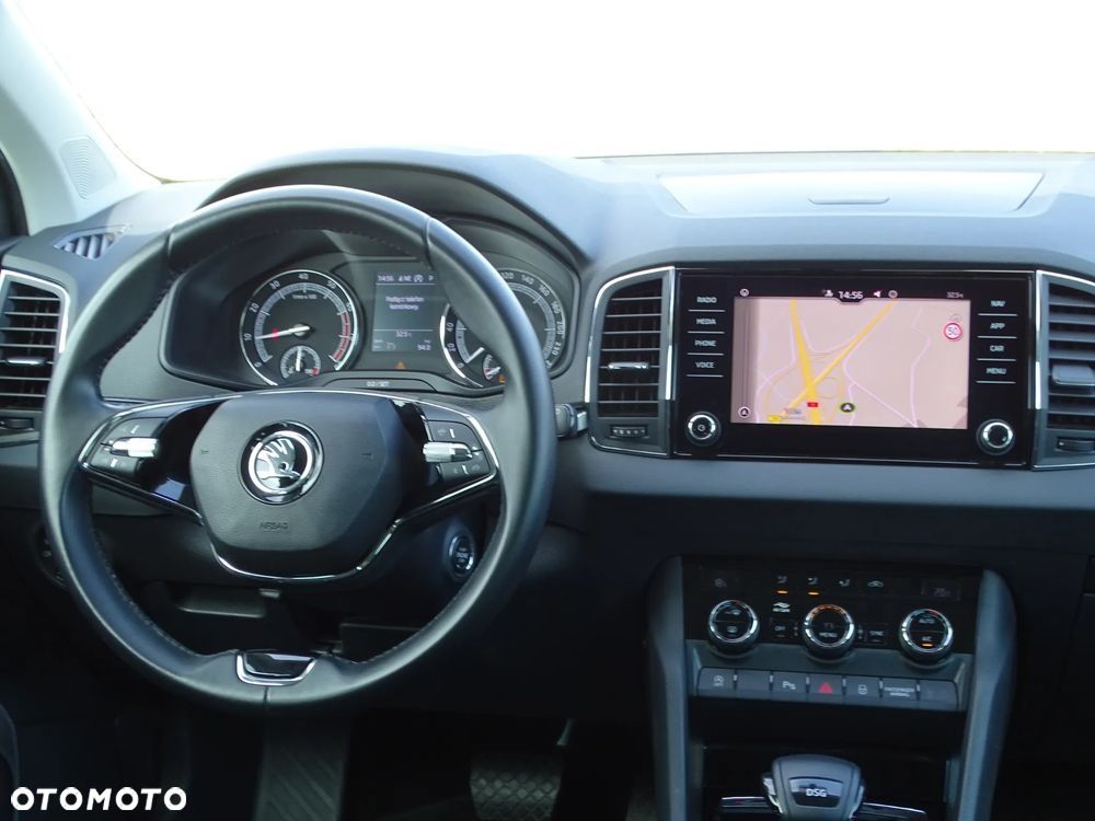 Skoda Karoq 1.5 TSI ACT DSG Clever - 15