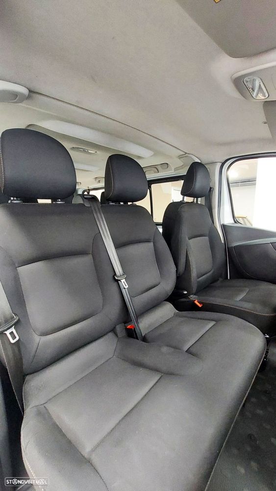 Fiat Talento 1.6 M-Jet L1H1 9L - 12