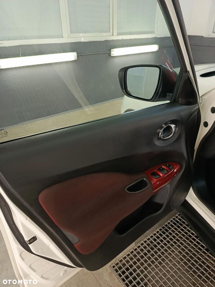 Nissan Juke 1.6 N-Connecta Xtronic EU6 - 16