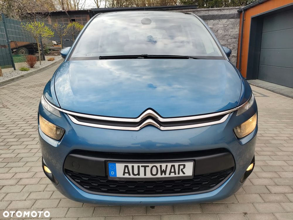 Citroën C4 Picasso 1.6 e-HDi Exclusive - 27
