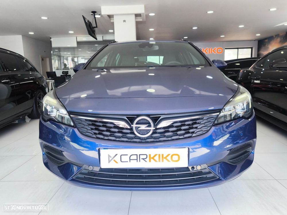 Opel Astra Sports Tourer 1.2 T GS Line S/S - 3
