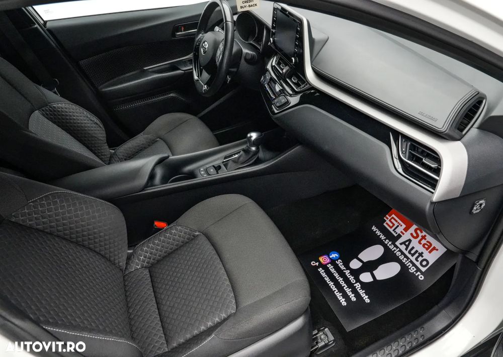 Toyota C-HR 1.8 HSD 122 CP 4x2 CVT C-ult Style bi-tone - 12