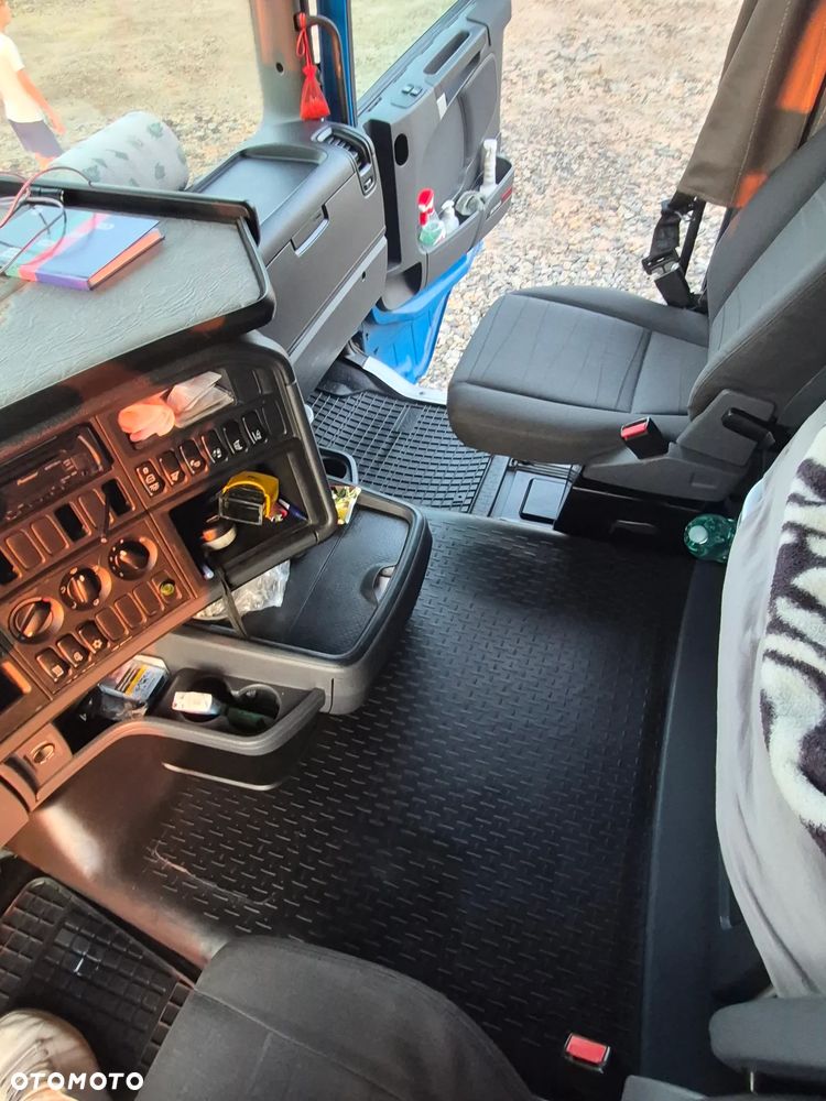 Scania 440 PDE  zestaw przestrzenny jumbo e5 eev - 10
