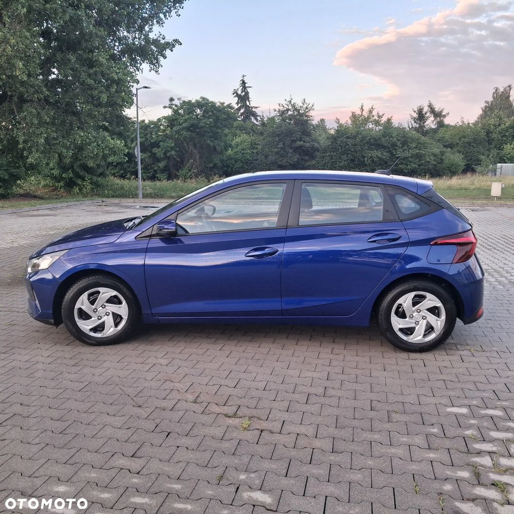 Hyundai i20 1.2 Classic - 4