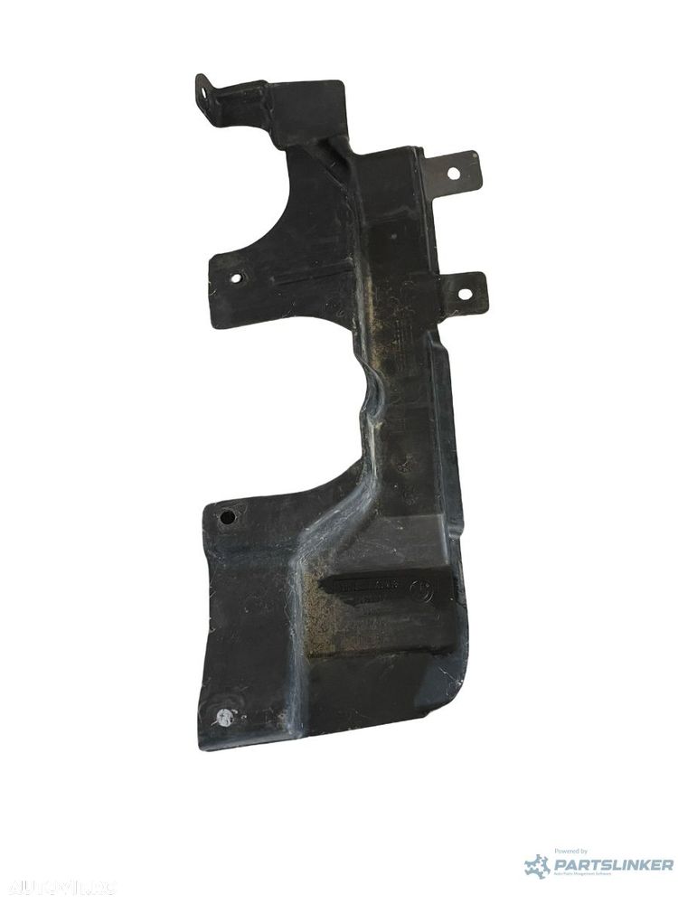 Suport aparatoare noroi fata dreapta fata BMW X5 II E70 2006 - 2013 7160238 - 2
