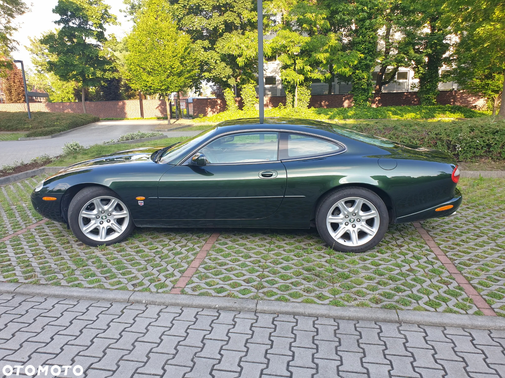 Jaguar XK8 4.0 - 14