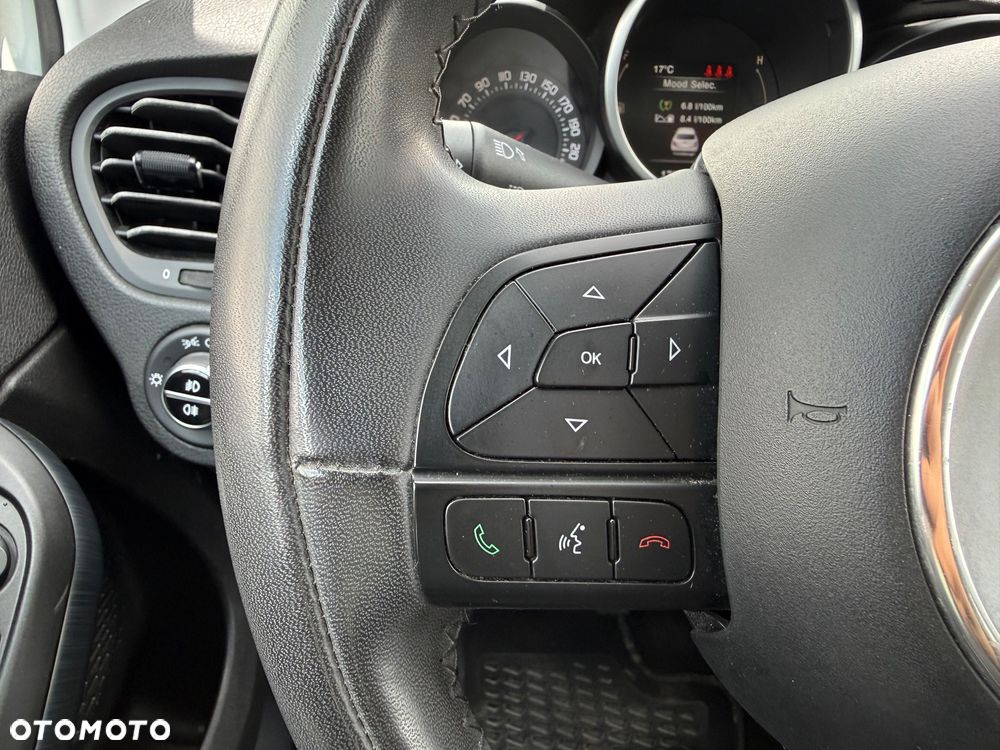 Fiat 500X 1.4 Multiair 4x2 S&S Cross Plus - 25