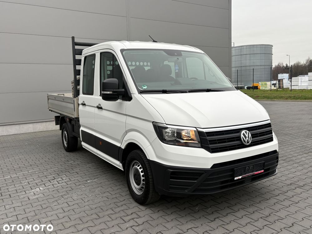Volkswagen Crafter DOKA - 6