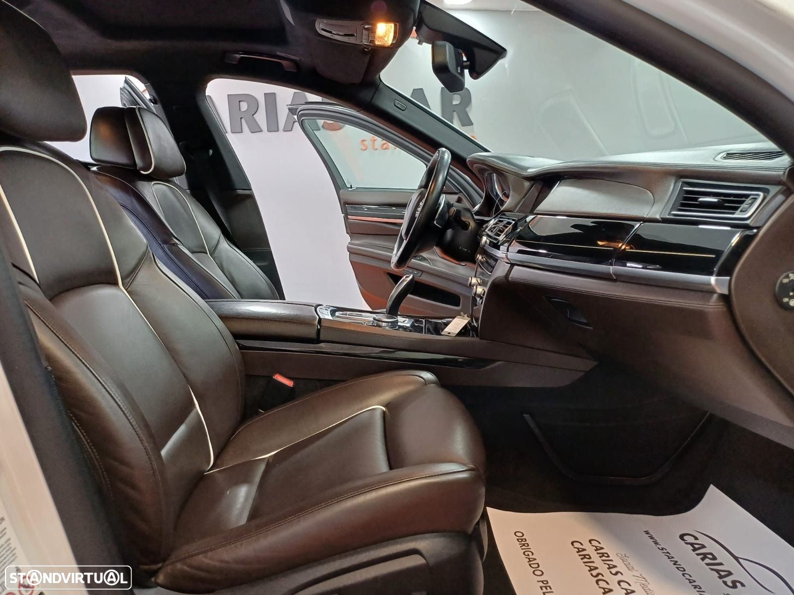 BMW 740 d xDrive Pack M - 13
